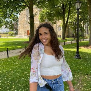 Meet your Posher, Gabrielle